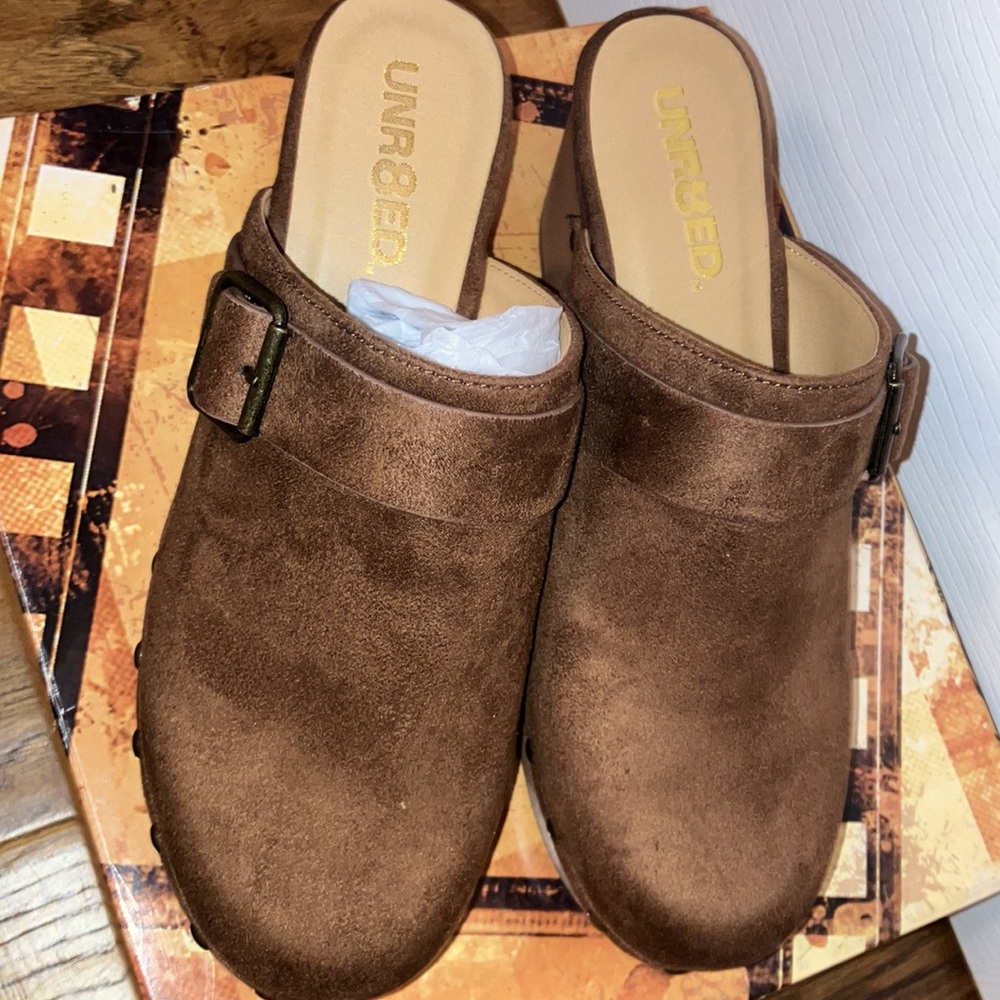Clogs shoes - Picture 4 of 6